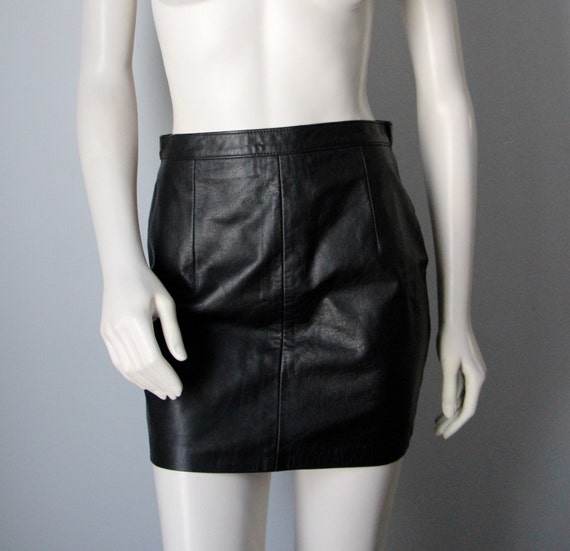 NORTHBOUND LEATHER Classic short black leather by TheLapisLazuli