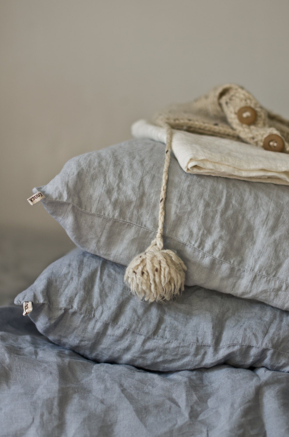 linen pillow cases