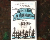 Monte Rio and Russian River adventure map!