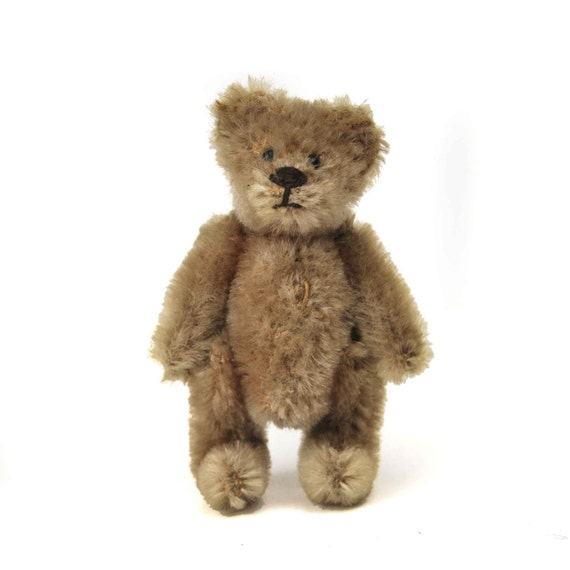 small steiff teddy bear