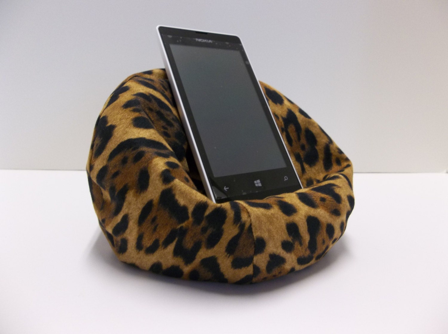 mobile phone bean bag