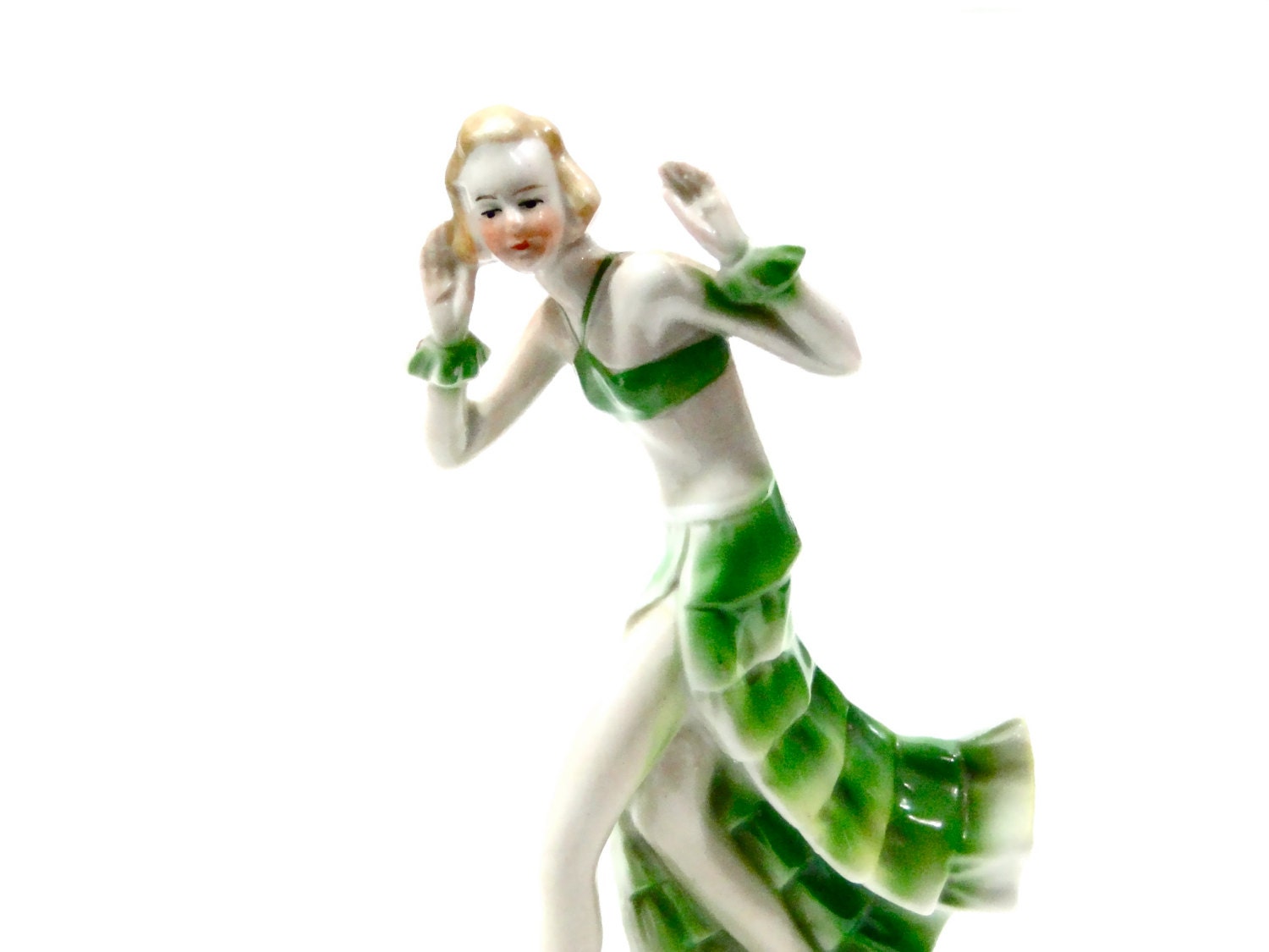 flapper figurine