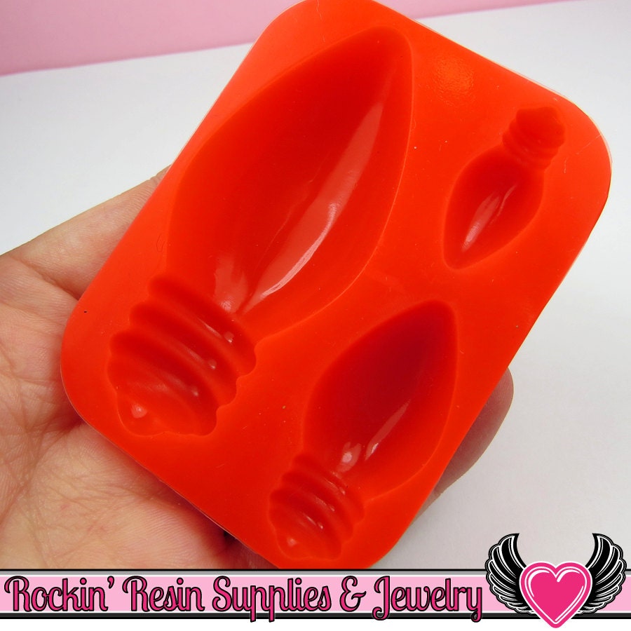 christmas light bulbs silicone mold 3 sizes food grade christmas light bulbs silicone mold 3 sizes food grade