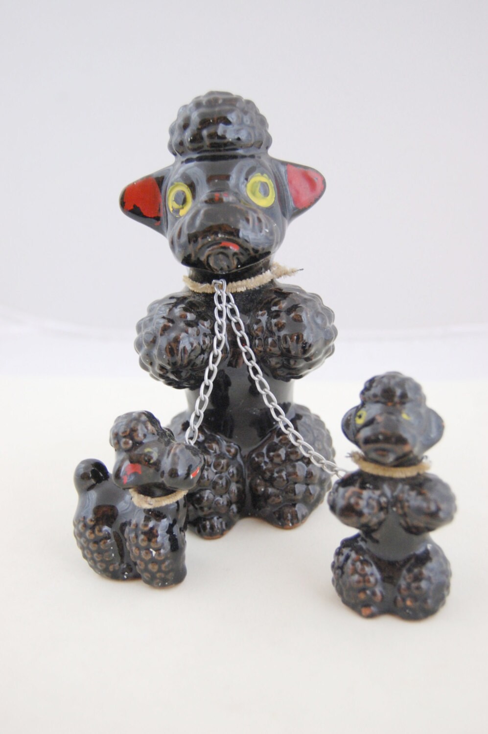porcelain poodles