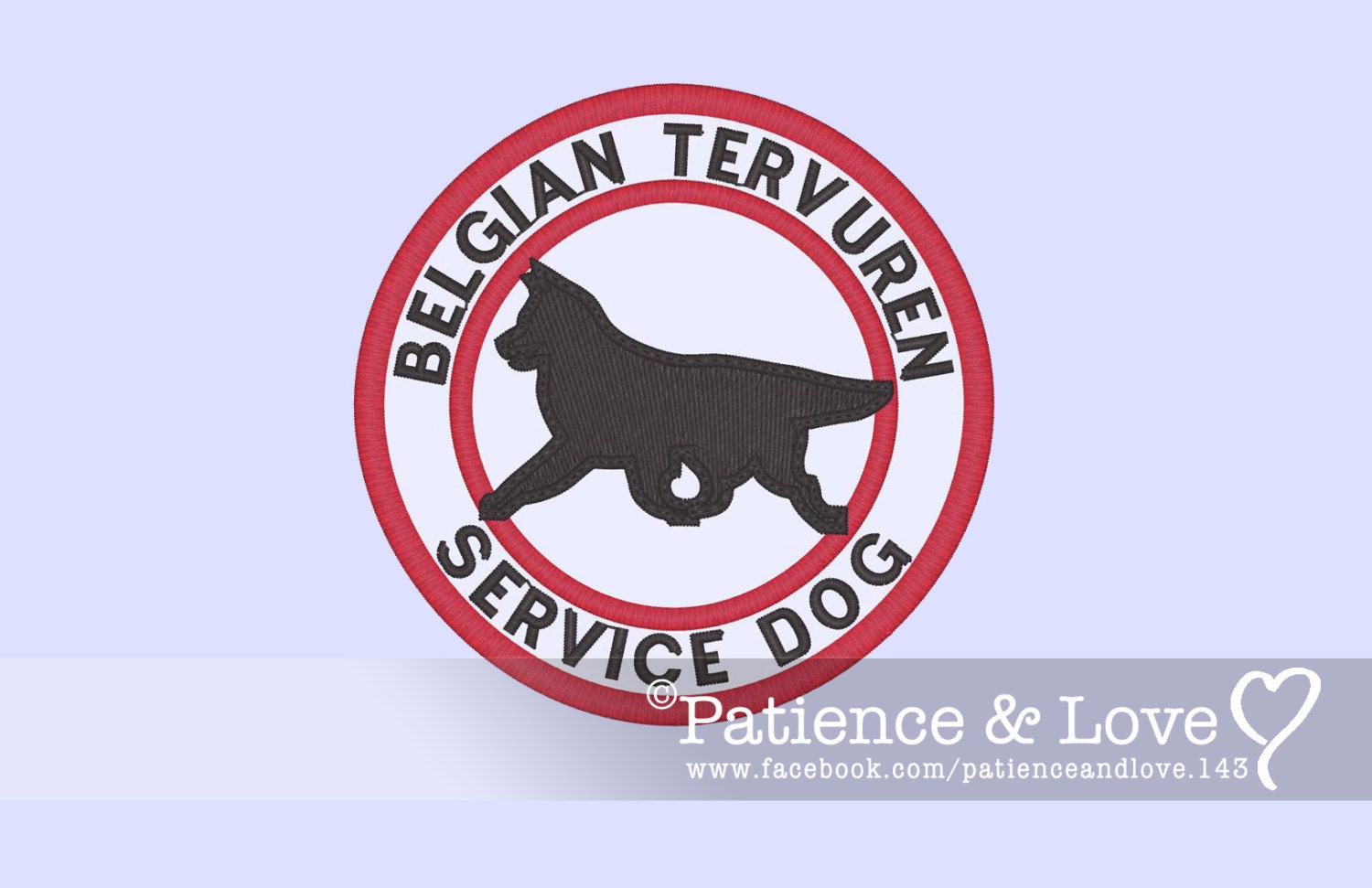 1-patch-sew-on-3-round-custom-service-dog-patch