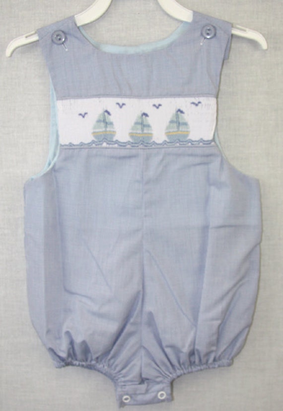 412173 A175 Baby Jon Jon Baby Boy Clothes Baby Boy Romper