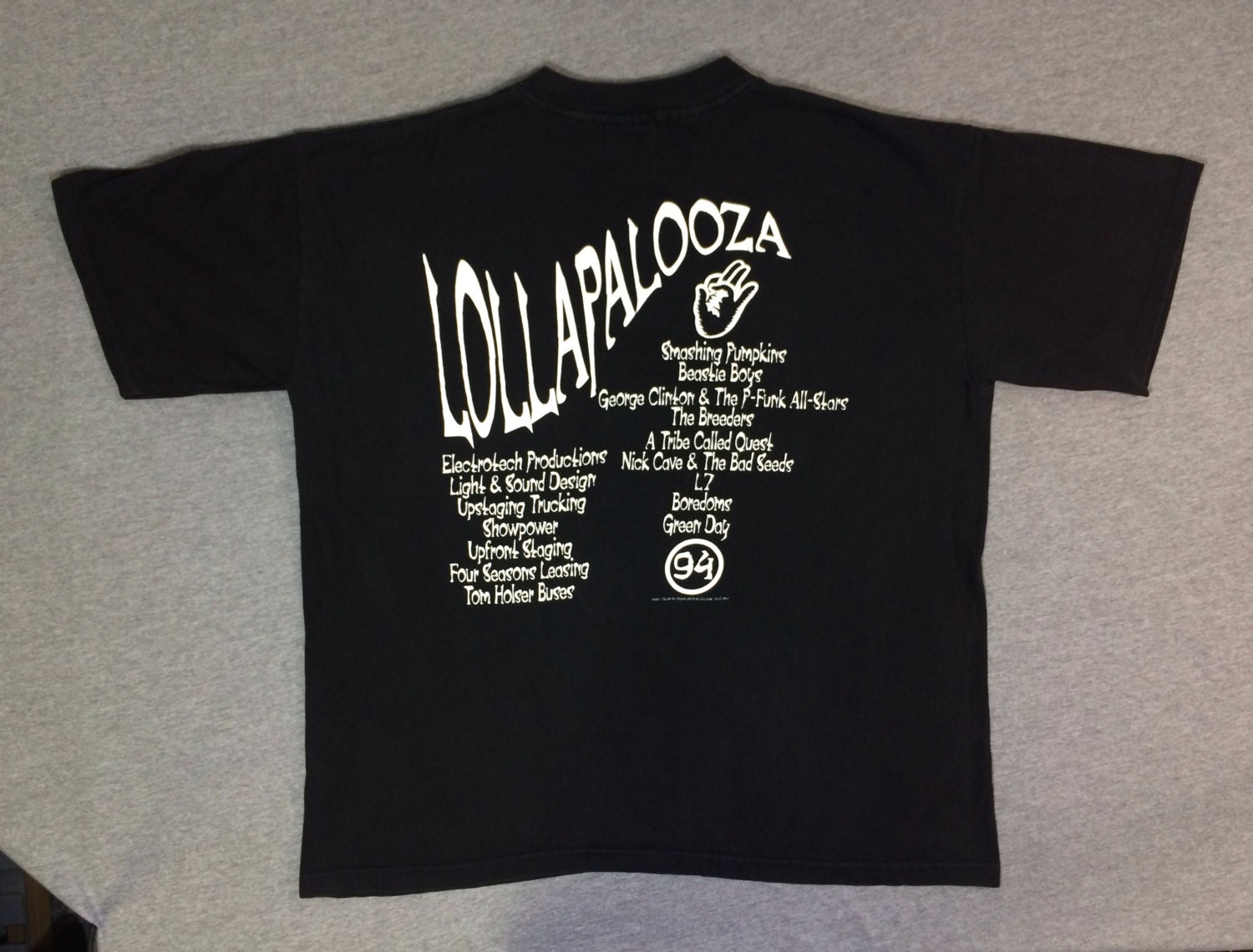 lollapalooza 2014 shirt