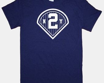 derek jeter t shirt