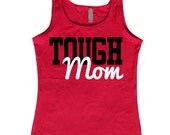 mom workout tank