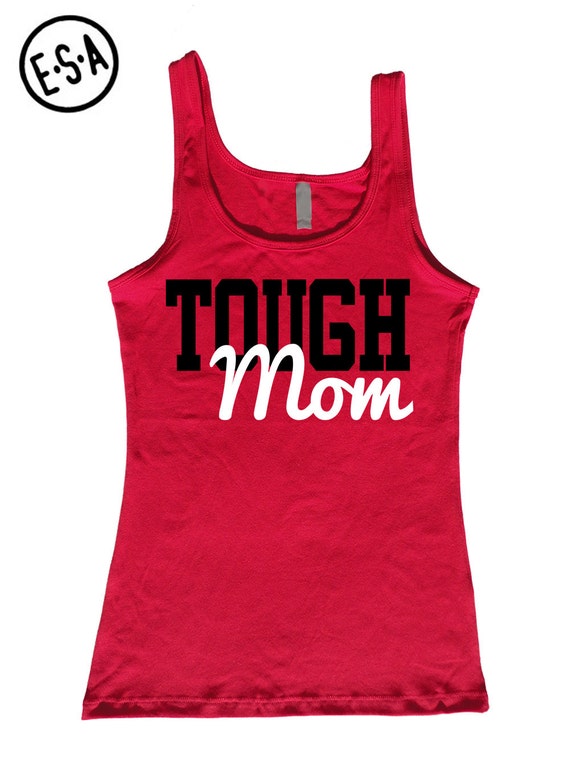 mom workout tank