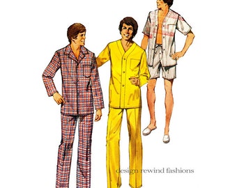Pajama pants pattern | Etsy