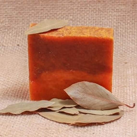Bay Rum All Natural Soap Handmade Soap by