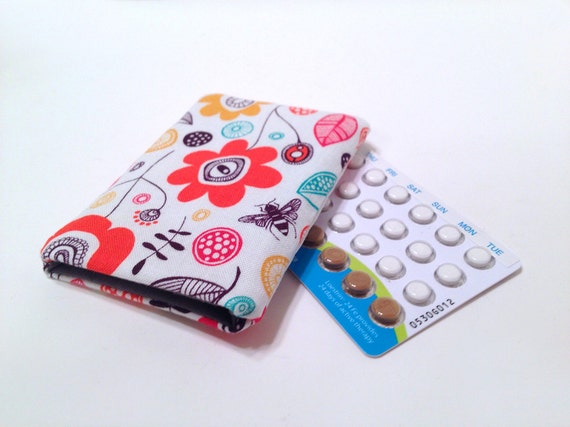 Birth Control Case Pill Case Birth Control Garden Print   Il 570xN.736184808 3n4n 