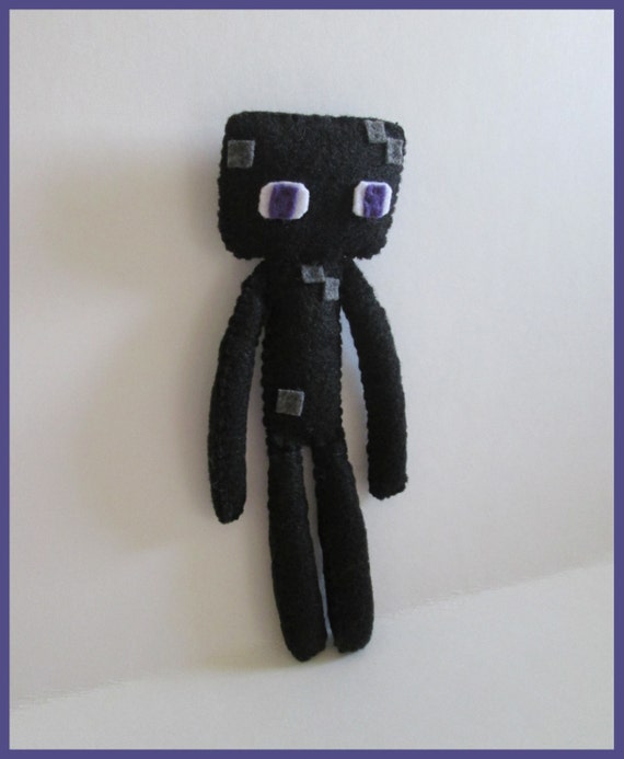 ender man plush