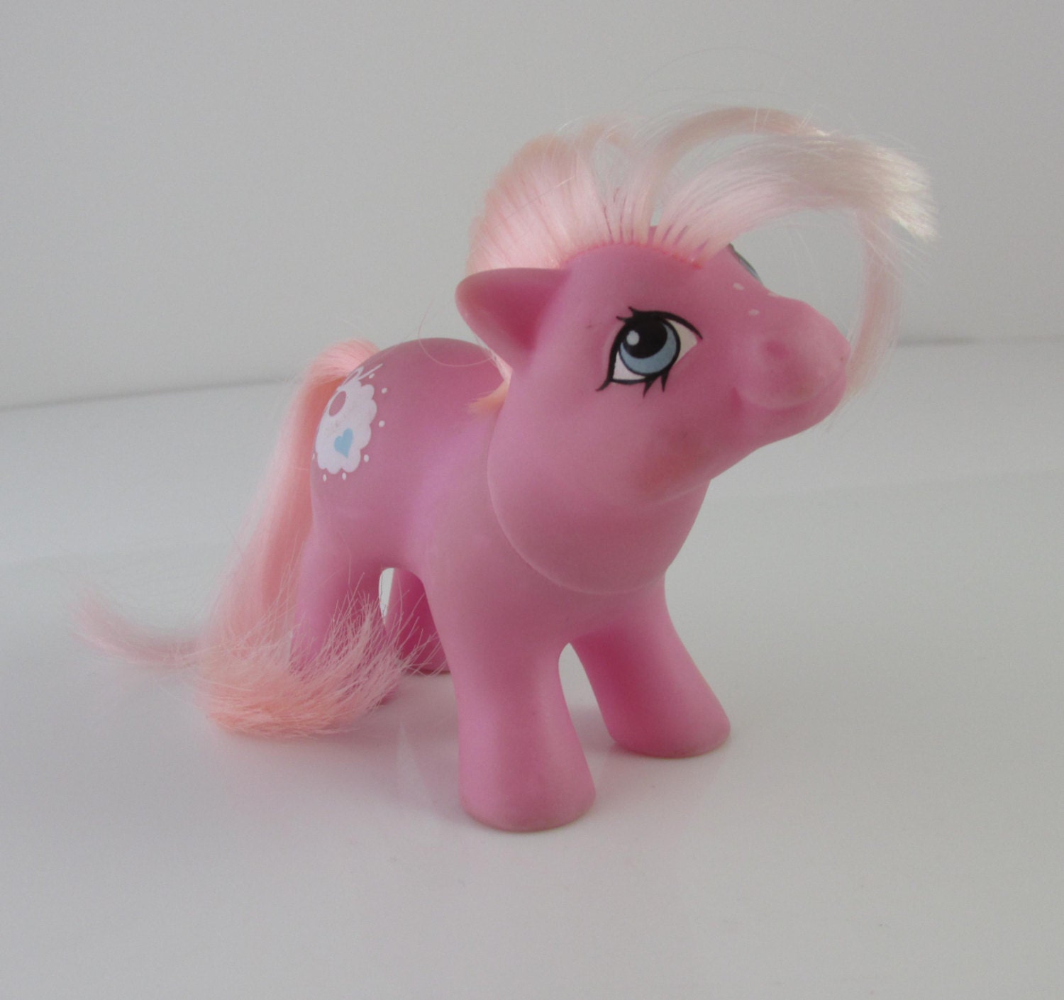 Baby Tiddlywinks My Little Pony Figure Toy G1 by SaturdayMorningM