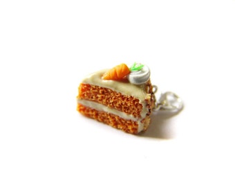 Cheese Platter Charm Collection Polymer Clay Cheese Charm
