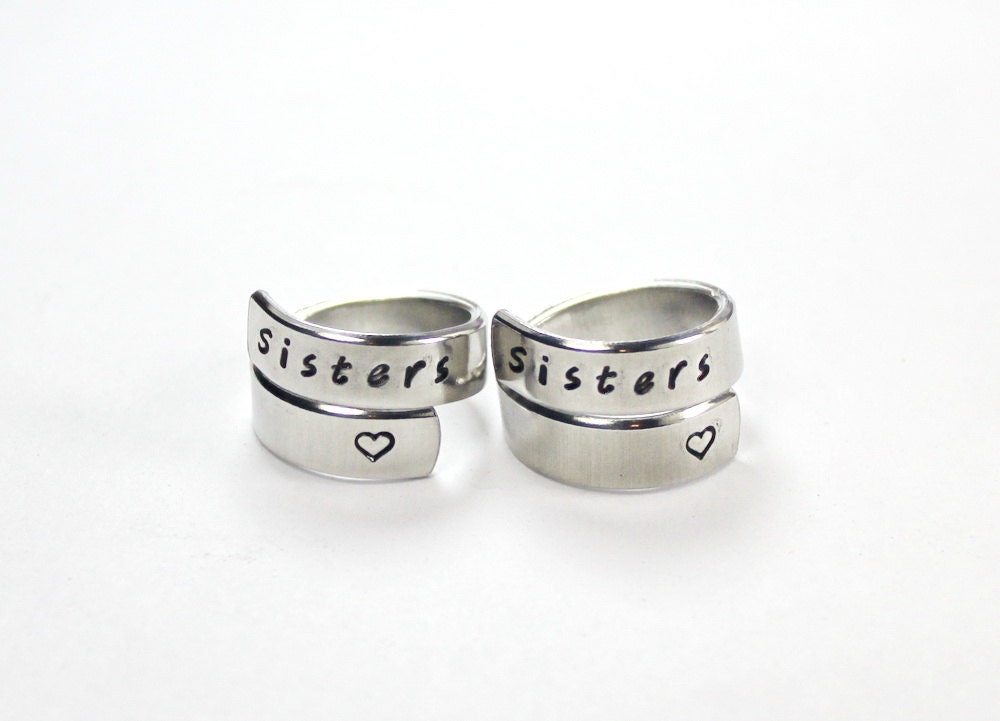 matching rings for best friends
