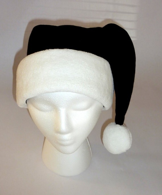 black santa hat christmas grinch bah humbug by black santa hat christmas grinch bah humbug by