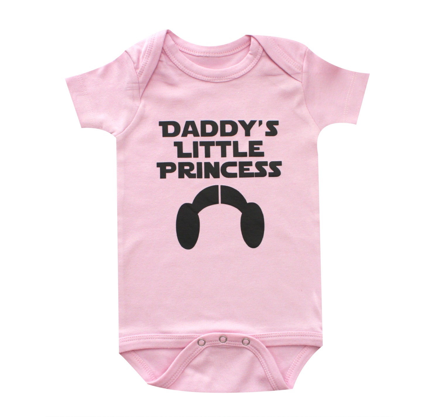 Star Wars Baby Daddys Little Princess Princess Leia Baby