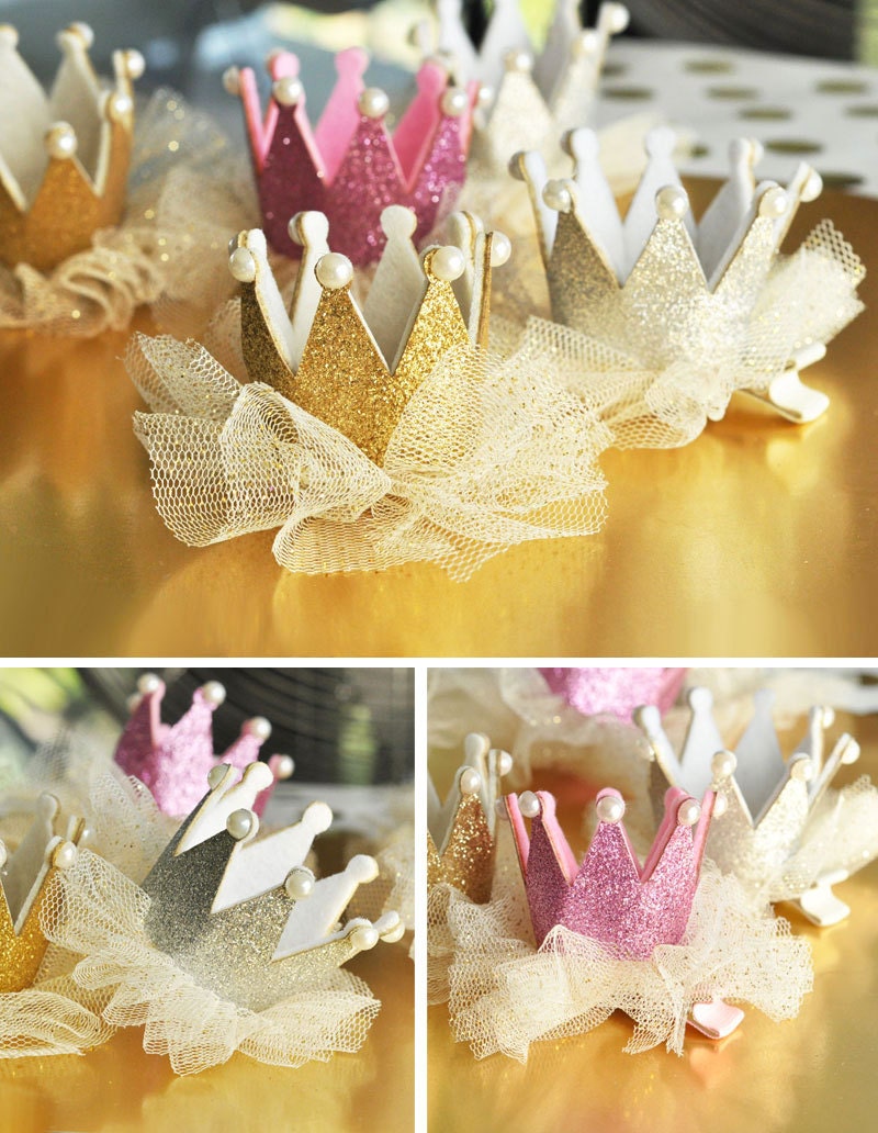 First Birthday Crown Baby Birthday Crown Frozen Birthday