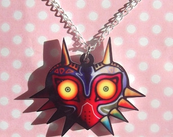 Unique majoras mask related items | Etsy