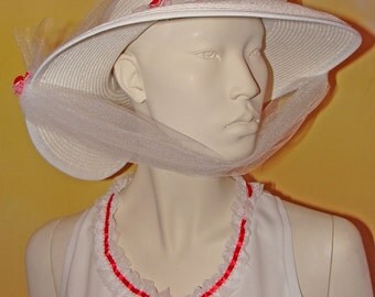 Mary Poppins Jolly Holiday Inspired Hat