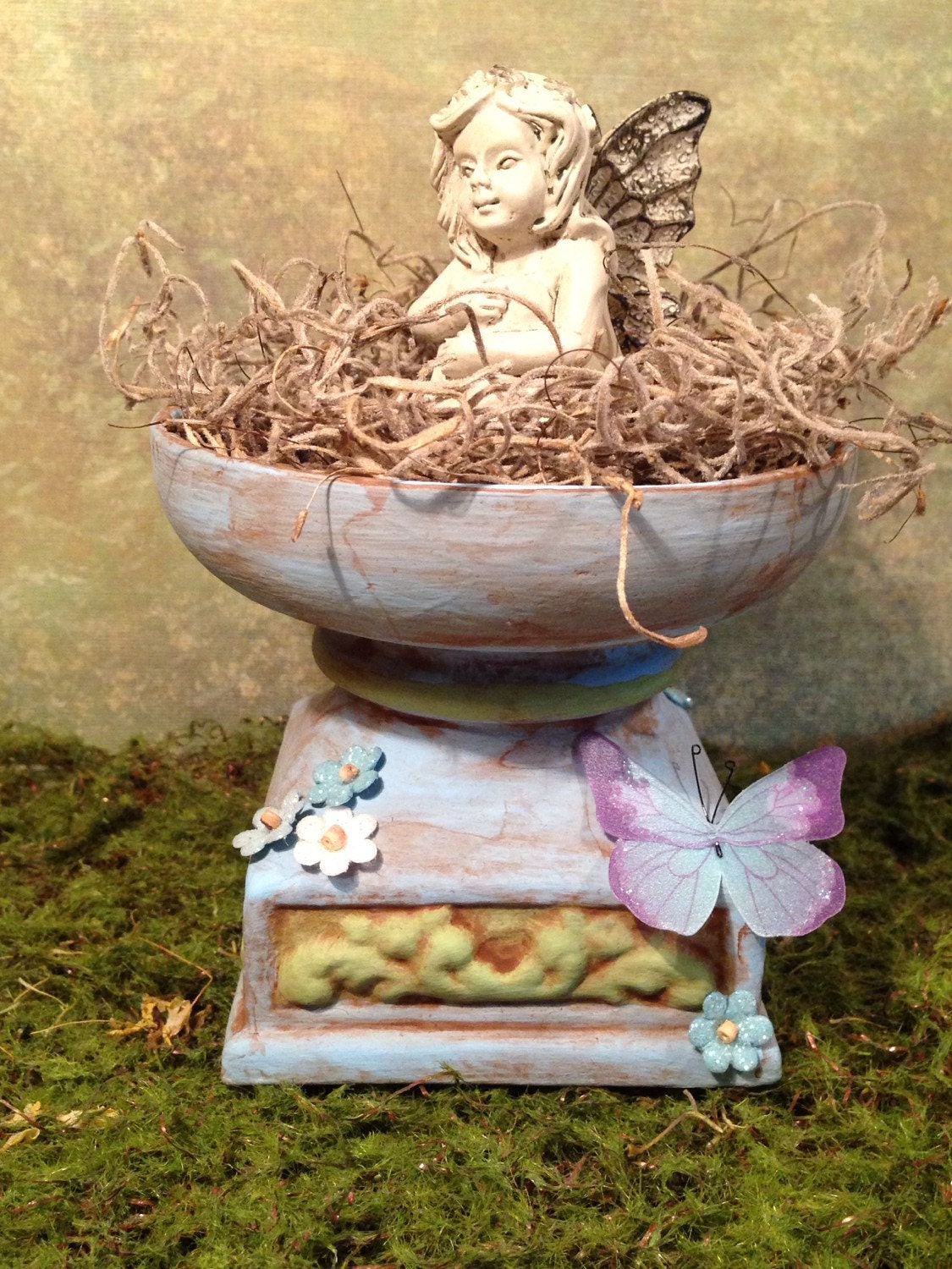 Fairy Garden Decor