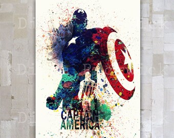 Marvel Wall Decor