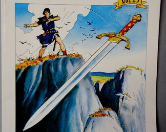 Prince Valiant Etsy