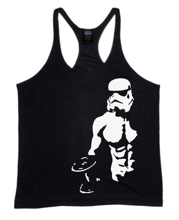 star wars gym clothes