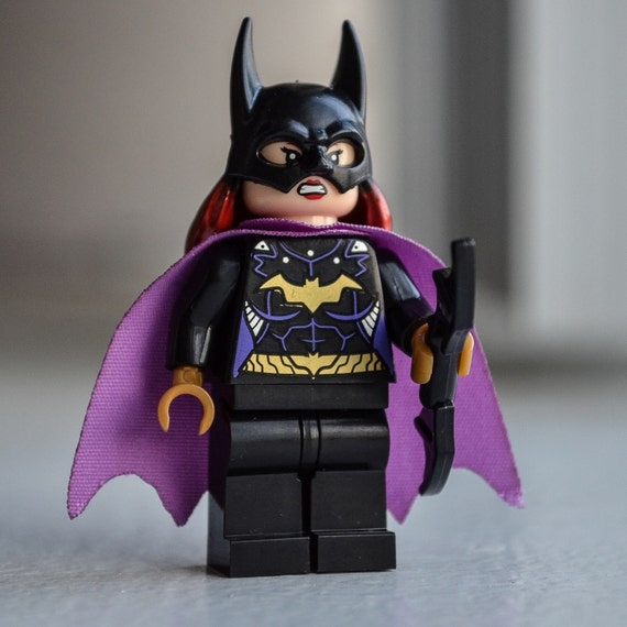 batgirl lego dc super villains