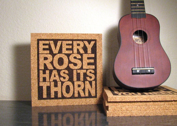 EVERY ROSE HAS ITS THORN LYRIC every rose has its thorn lyric: