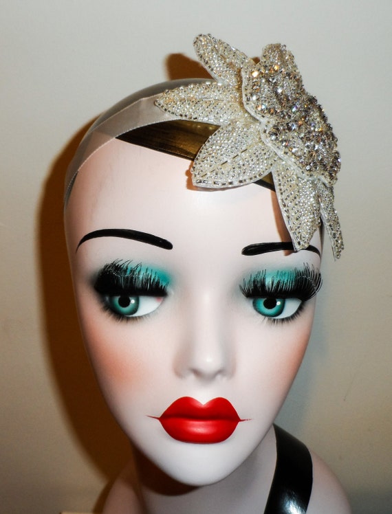 Charleston Flapper 1920s Great Gatsby daisy fancy by Mysecretdress