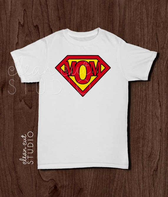 super mum shirt