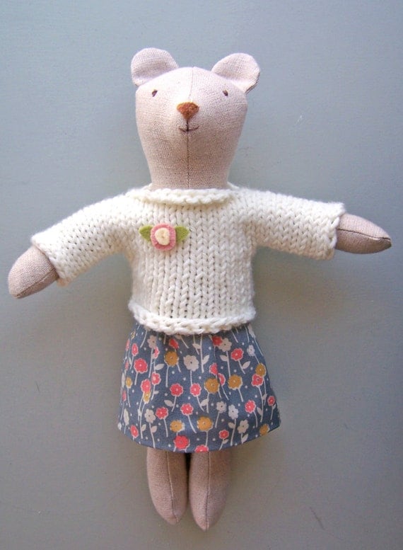 stuffed animal clothes patterns