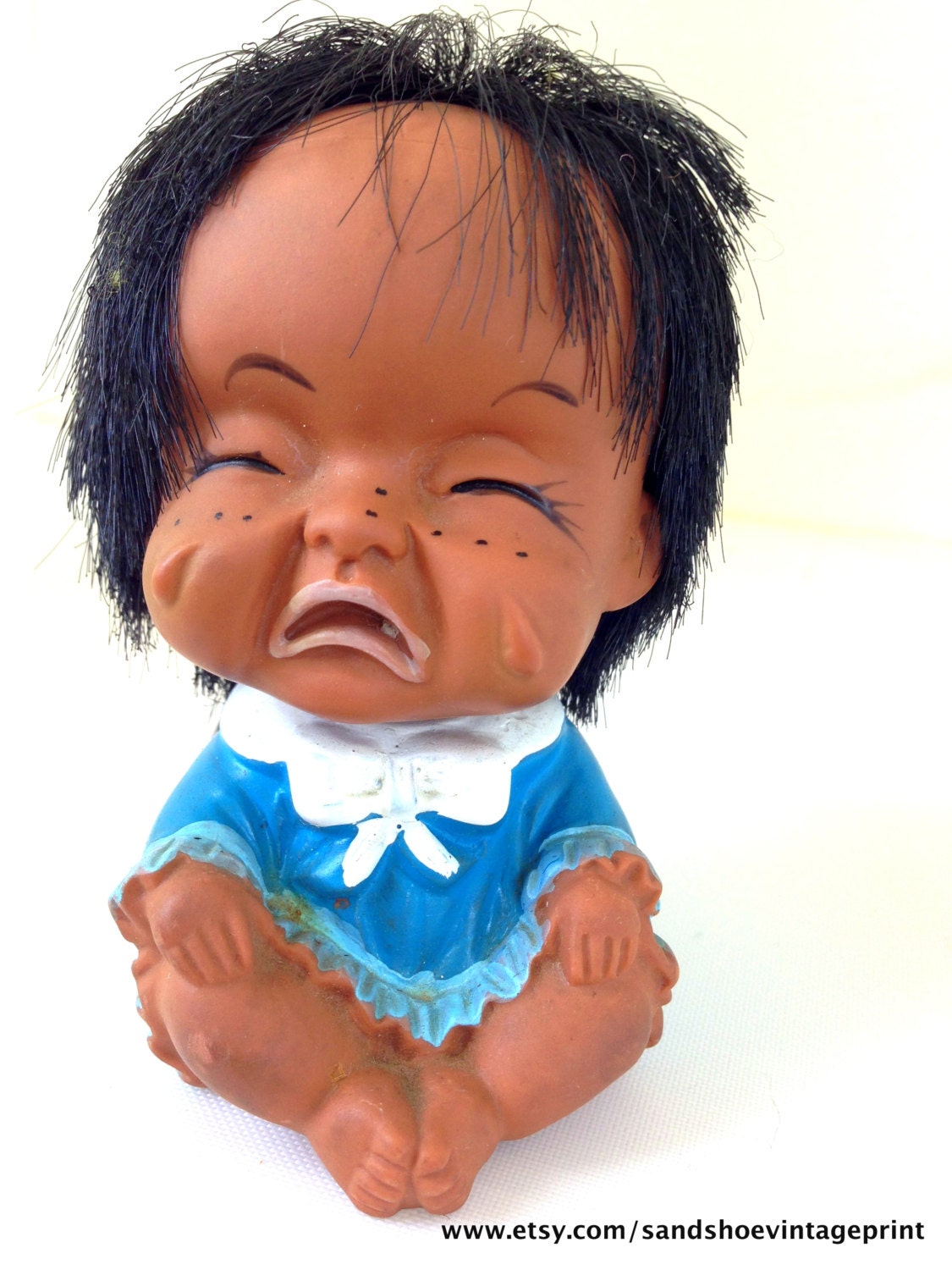 crybaby toy doll