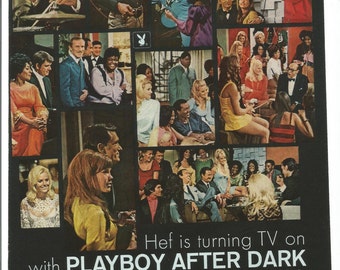 Barbi benton playboy | Etsy