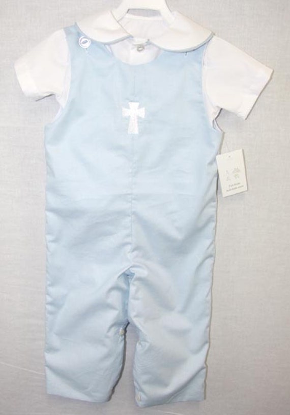 292021 Baby Baptism Outfit Baby Boy Clothes Baby Boy Christening