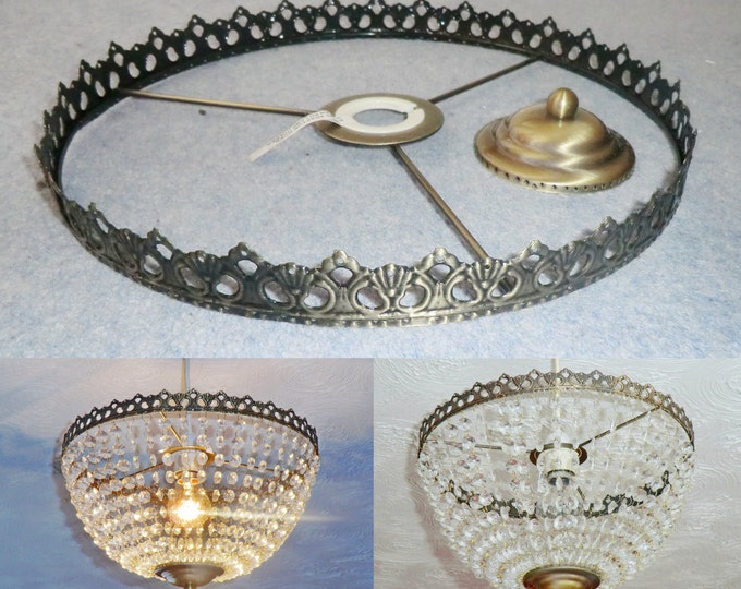 Chandelier Frame & Parts - SeearLights