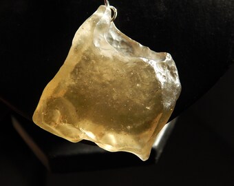 Popular Items For Libyan Desert Glass On Etsy