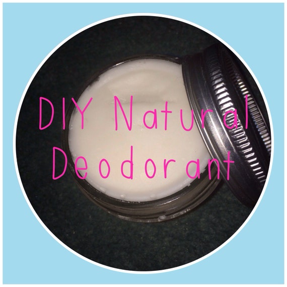 All natural deodorant- Organic  Deodorant -  Natural Deodorant -Organic Deodorant Cream- Tea Tree Deodorant -Organic Beauty Junkie