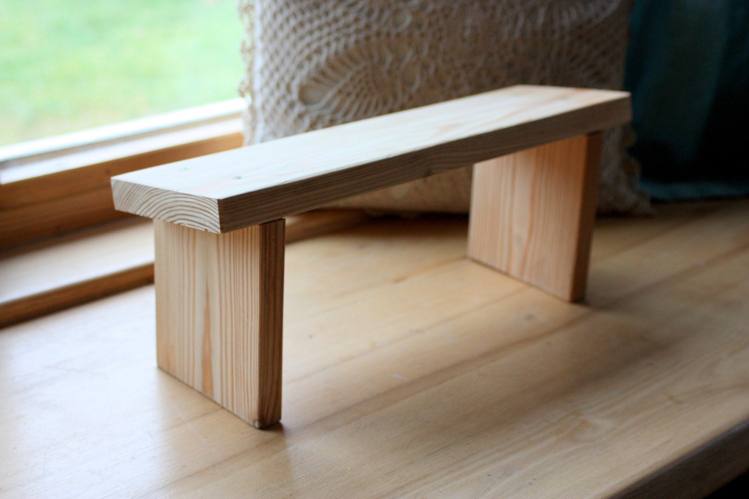 Kneeling bench plans  Easy Woodworking Project