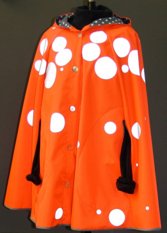 Items similar to Cape windproof for cycling on Etsy