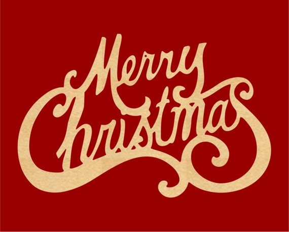 merry christmas wood cutout holliday merry christmas wood cutout holliday