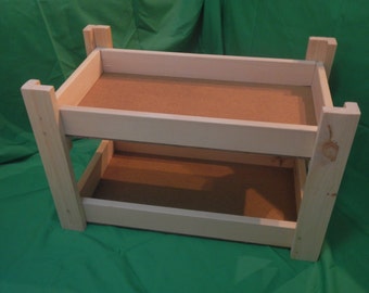 Building Kit: 18" Doll Bunk-Bed