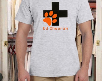 i love ed sheeran t shirt