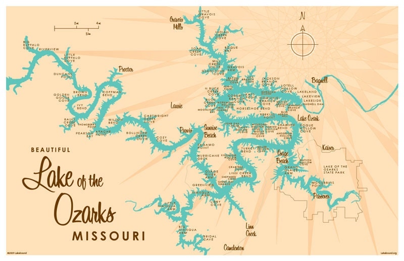lake-of-the-ozarks-mo-map-print-by-lakeboundshop-on-etsy