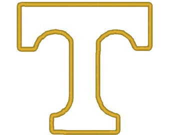 Tennessee Applique AND Embroidery