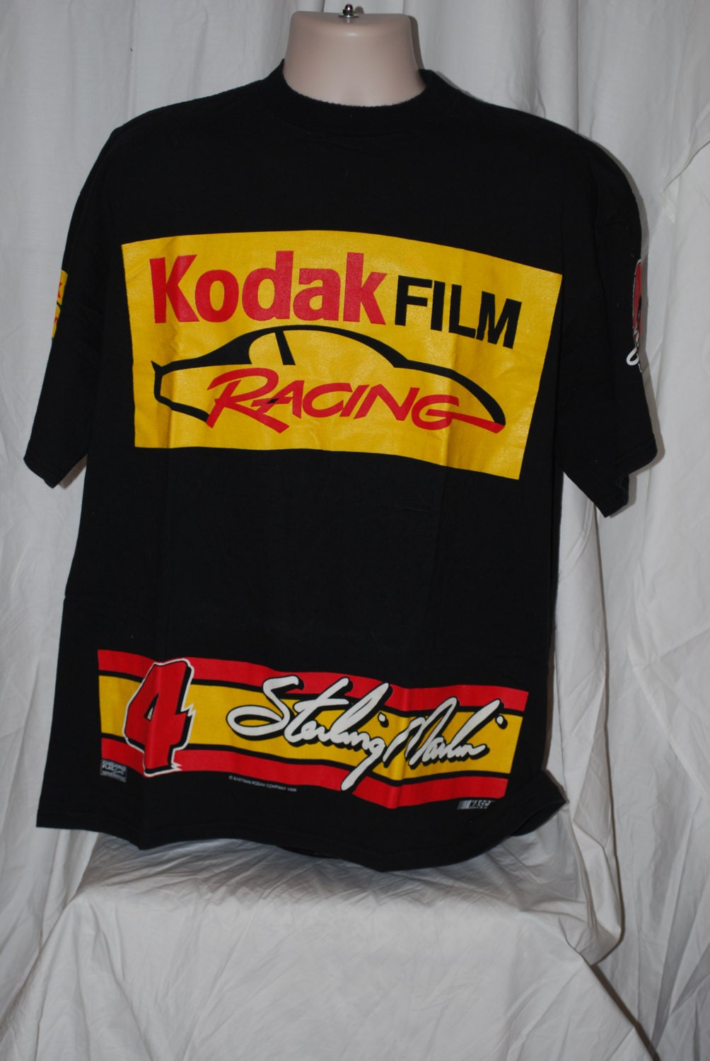 kodak black nascar shirt