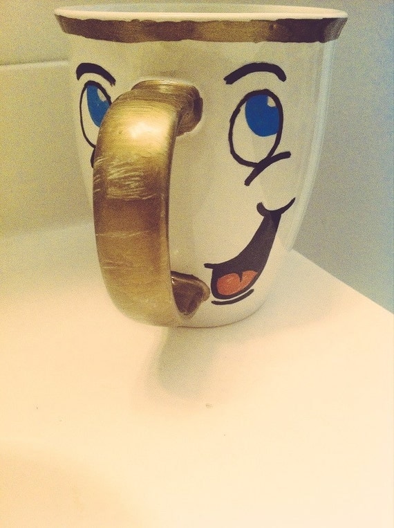 chip coffee cup